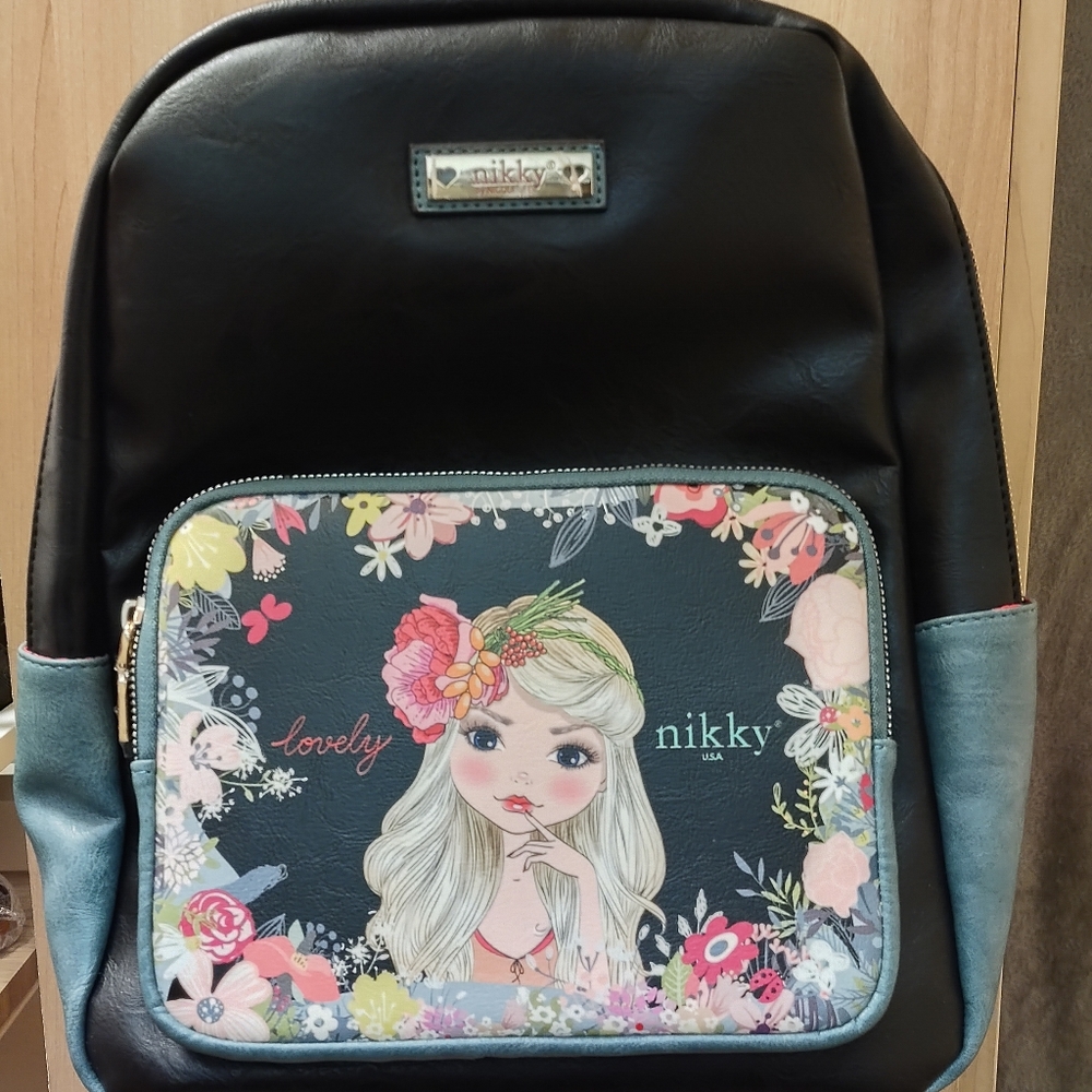 Nicole Lee backpack
